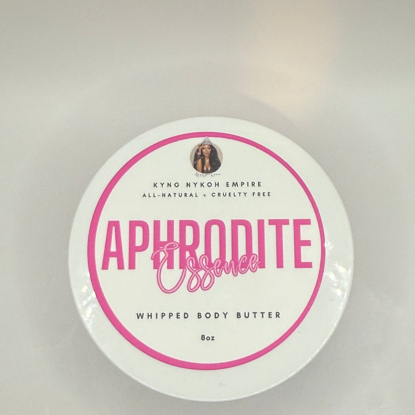 Aphrodite's Essence Whipped Body Cream