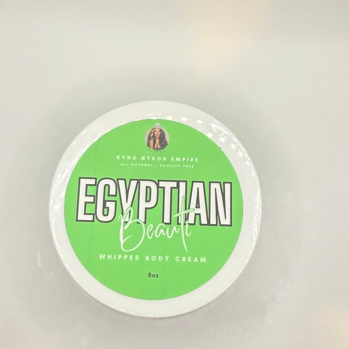 Egyptian Beauti Whipped Body Cream