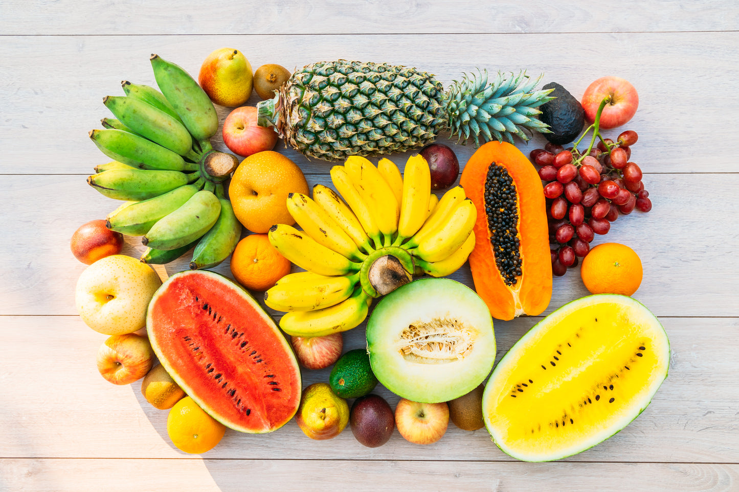 Kyng's Detox Meal Plan - Kyng Nykoh Empire