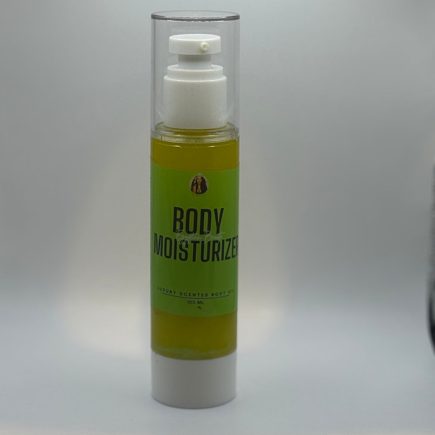 Egyptian Beauty Luxury Scented Body oil