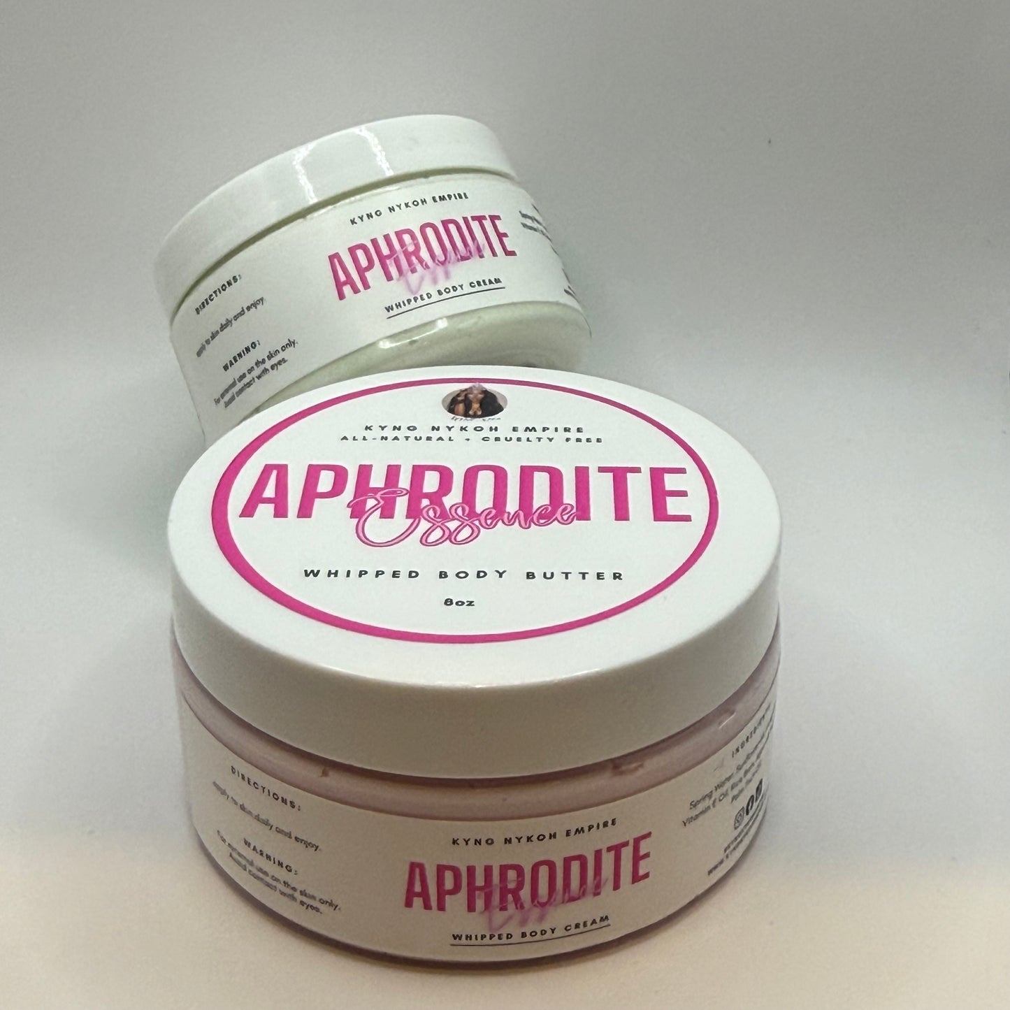 Aphrodite's Essence Whipped Body Cream