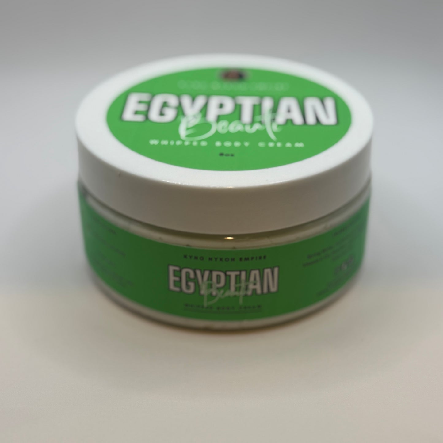 Egyptian Beauti Whipped Body Cream
