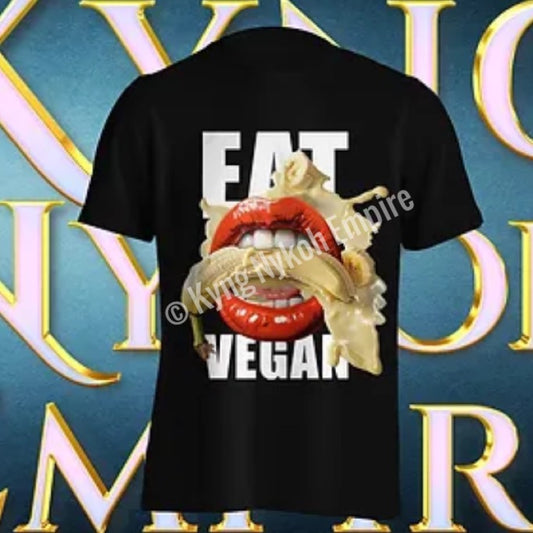 Banana Eat-Vegan Shirt Merch