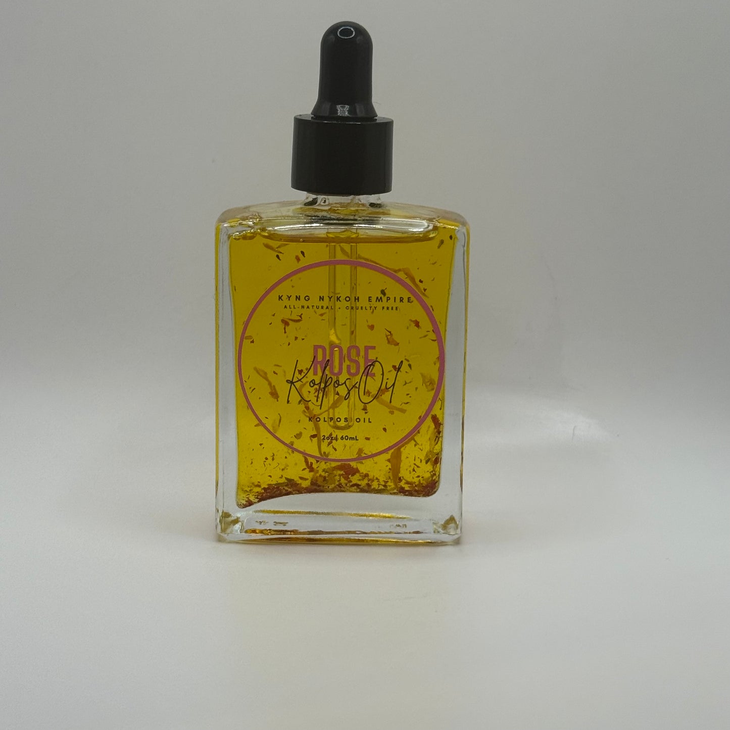 Rose Kolpos Oil