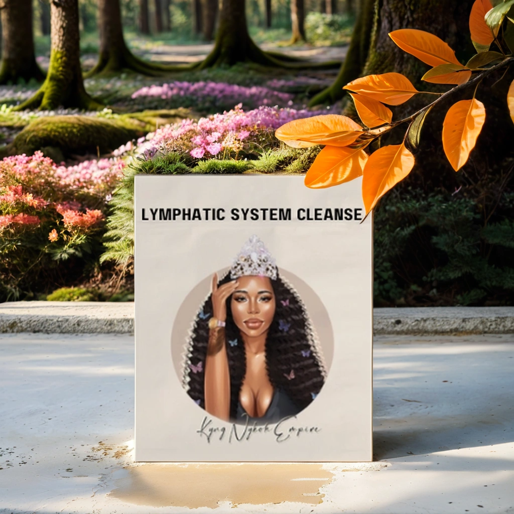 Lymphatic System Cleanse