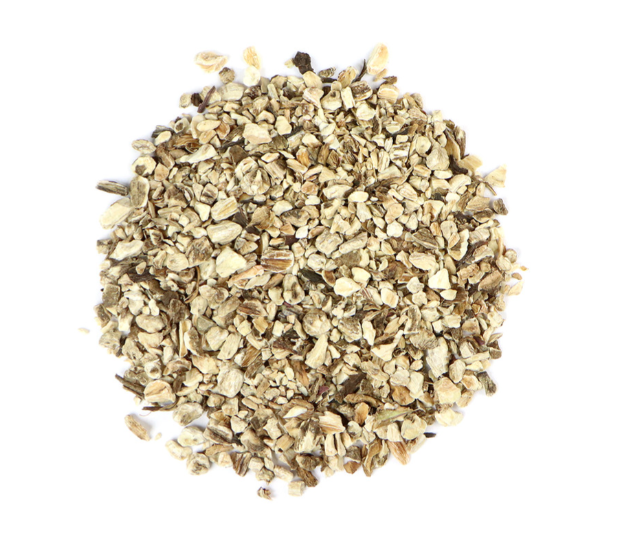 Burdock Root Cut and Sifted Wildcrafted
