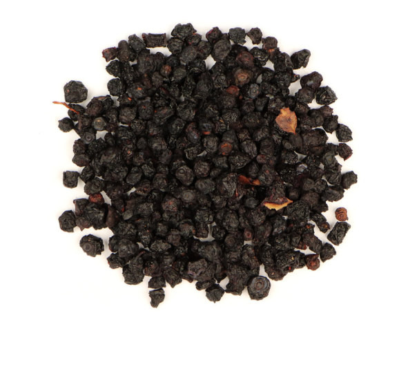 Bilberries Whole Organic