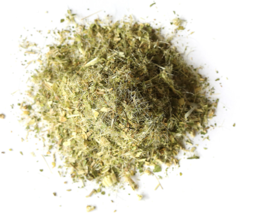 Blessed Thistle Herb Cut and Sifted Organic