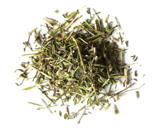 Hyssop Herb Cut & Sifted (Organic)