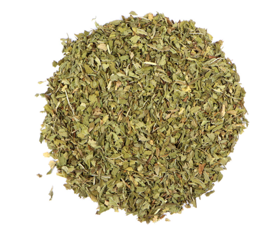 Spearmint Leaf Cut and Sifted Organic