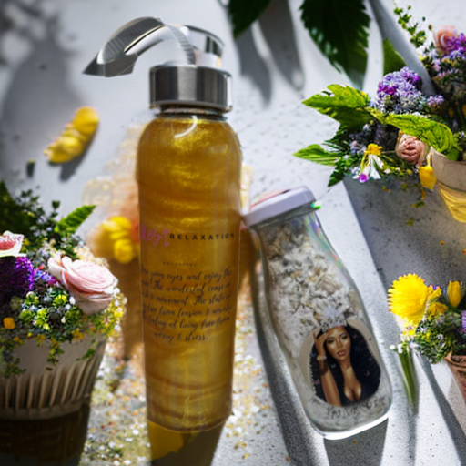 Rest & Relaxation Detox Bath - Kyng Nykoh Empire