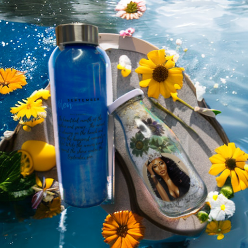 Bleu September Detox Bath - Kyng Nykoh Empire