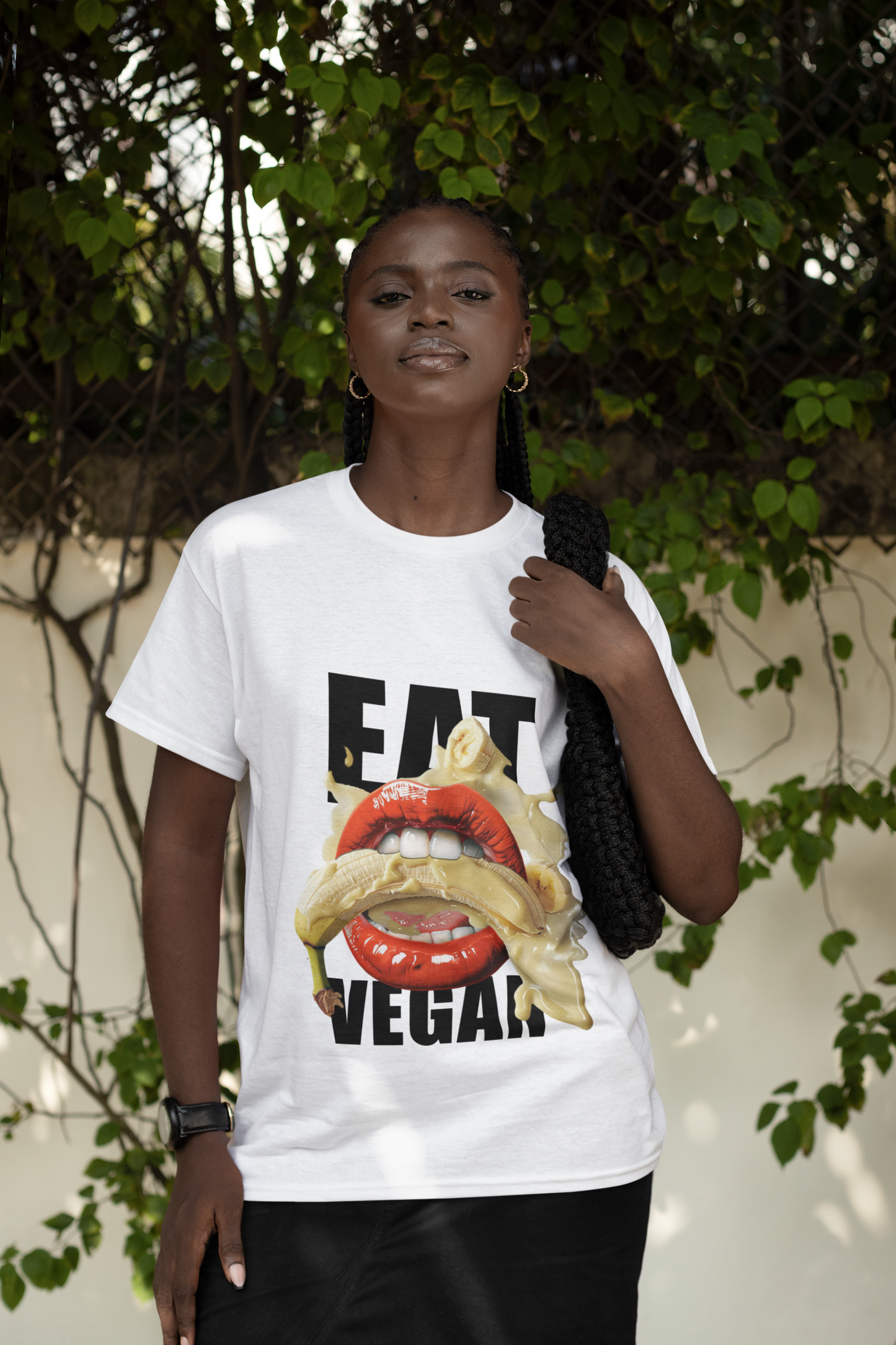 Banana Eat-Vegan Shirt Merch