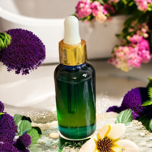 Lavender Eczema Oil - Kyng Nykoh Empire