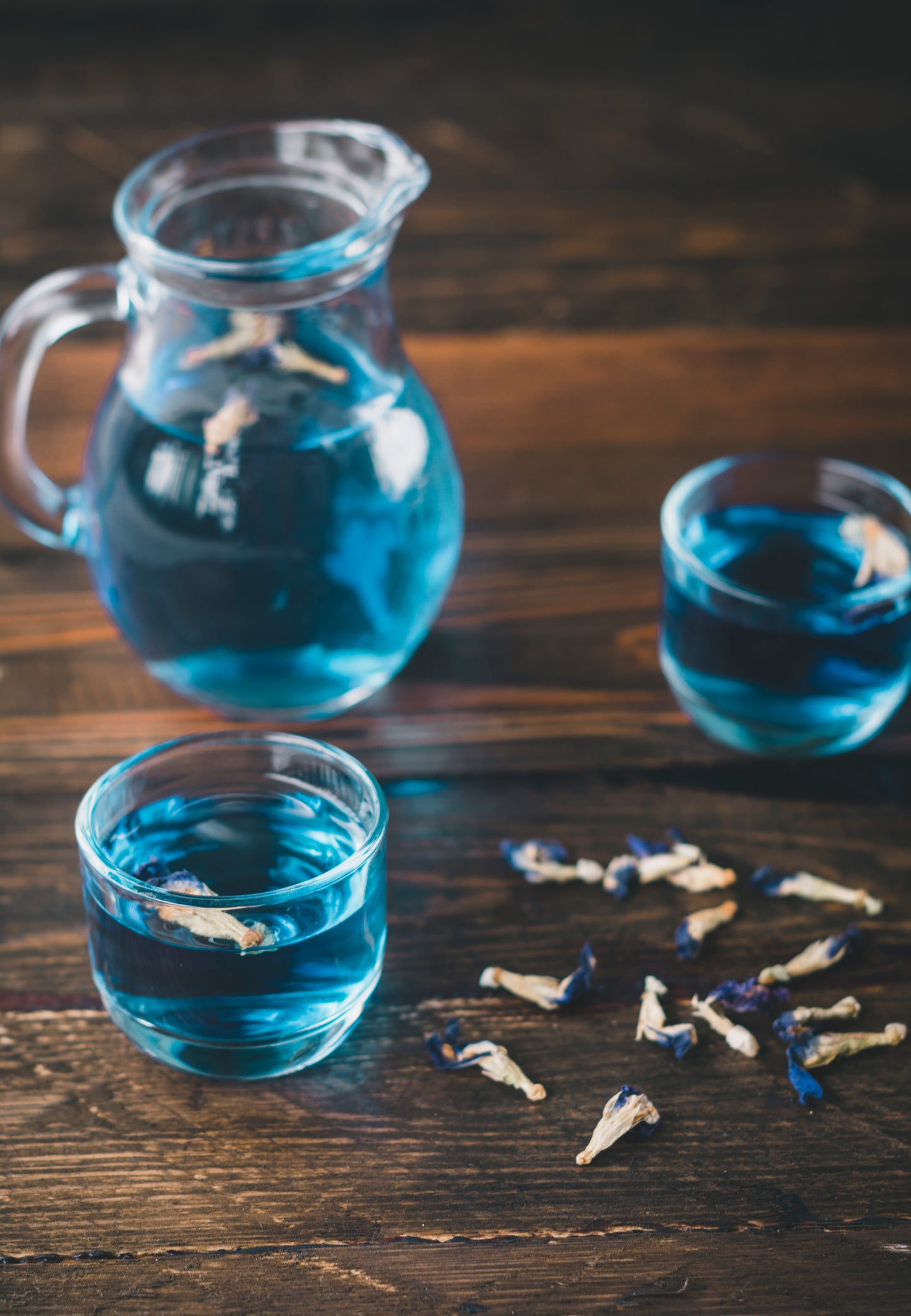 Magical Healing Elixir (Butterfly Tea) - Kyng Nykoh Empire