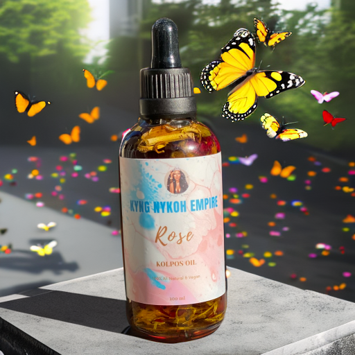 Nurturing Your Essence: The Art of Self-Care with Kolpos Oil