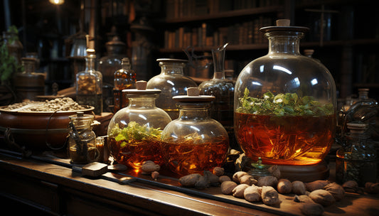 1-on-1 Herbal Wellness Consultation