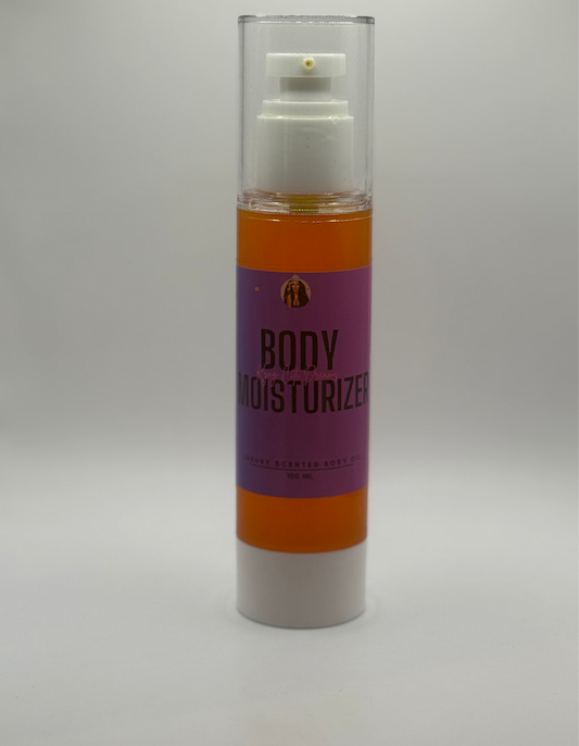 Kyng City Dreams Luxury Scented Body Oil