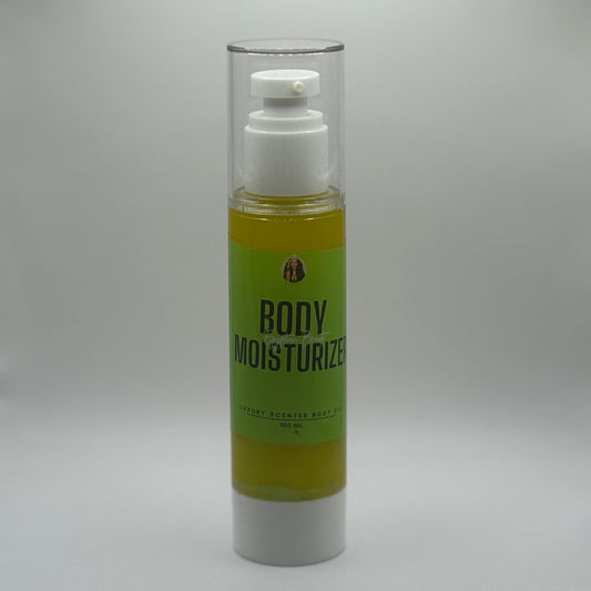 Egyptian Beauty Luxury Scented Body oil