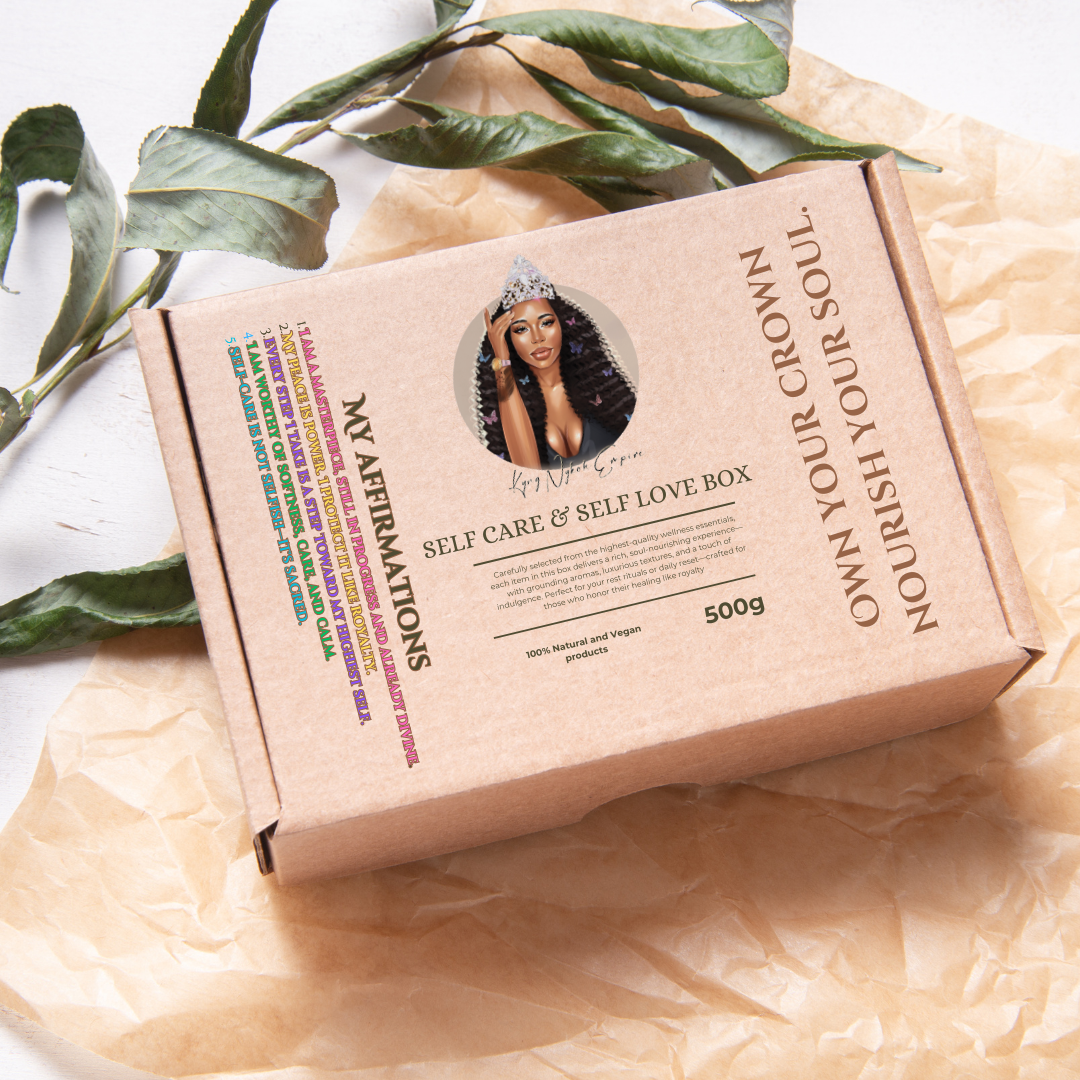 Your Self-Care Subscription Box