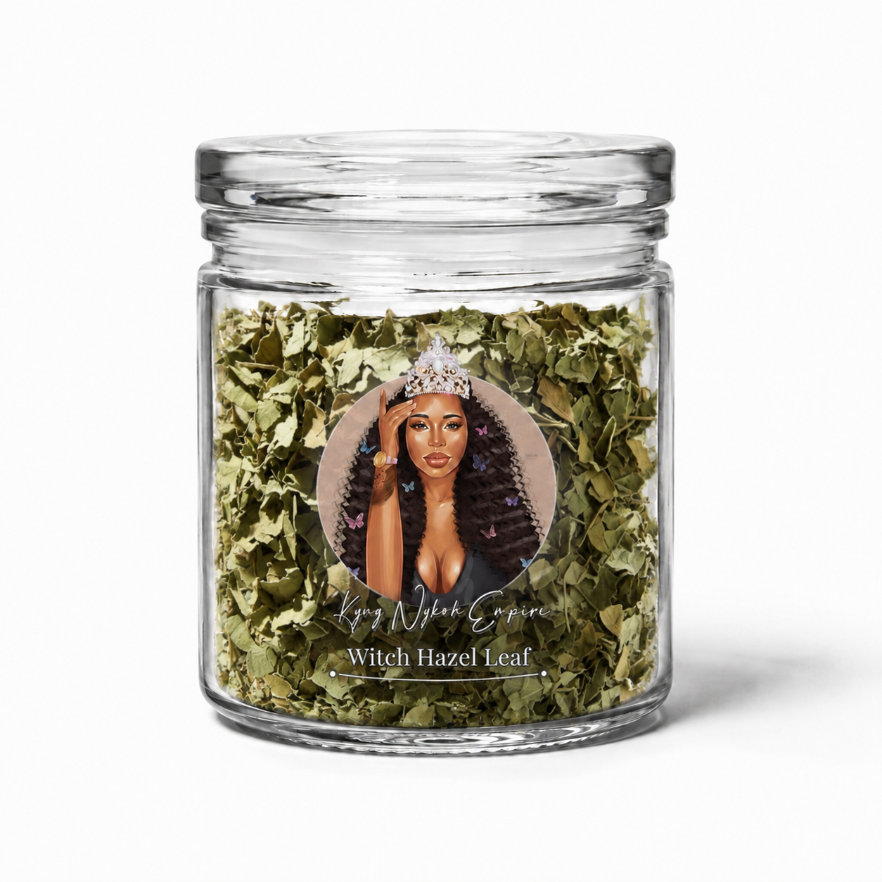 Witch Hazel Leaf – Cut & Sifted (Organic)