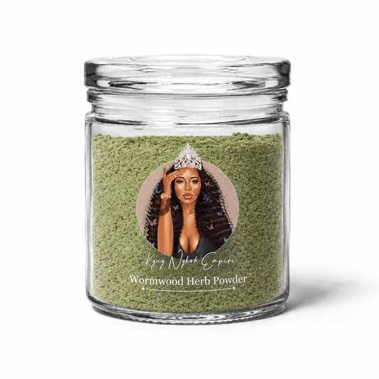 Wormwood Herb Powder – Organic