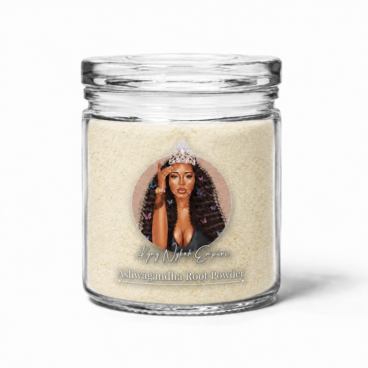 Ashwagandha Root Powder Organic
