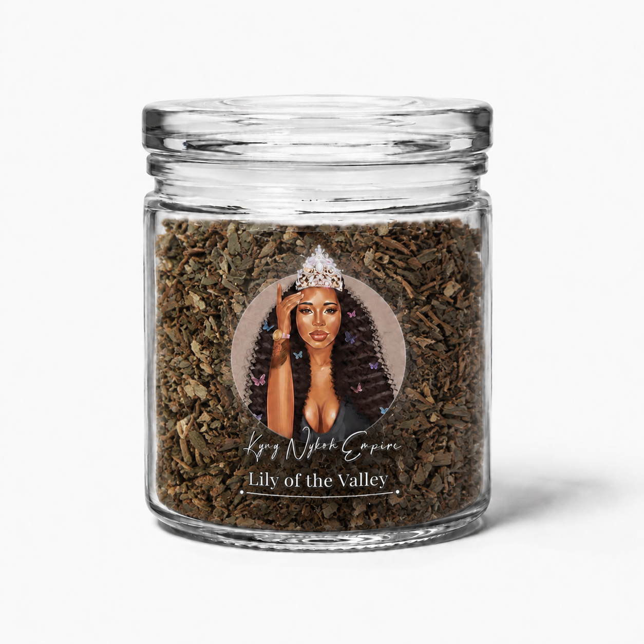 Lily of the Valley – Wildcrafted