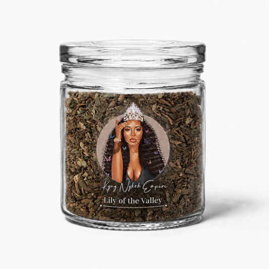 Lily of the Valley – Wildcrafted