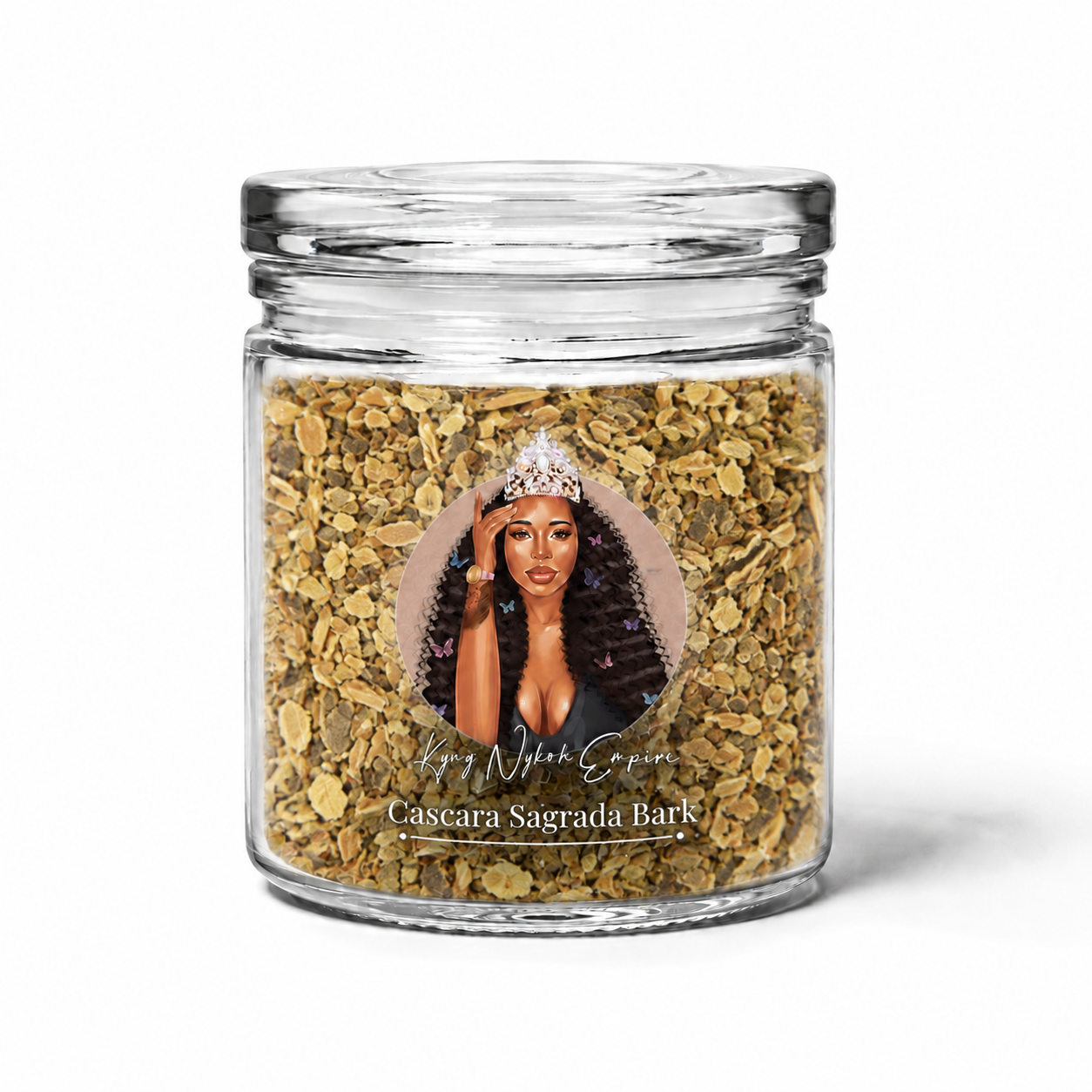 Cascara Sagrada Bark – Wildcrafted