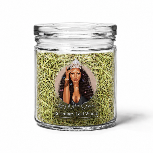 Rosemary Leaf Whole Organic