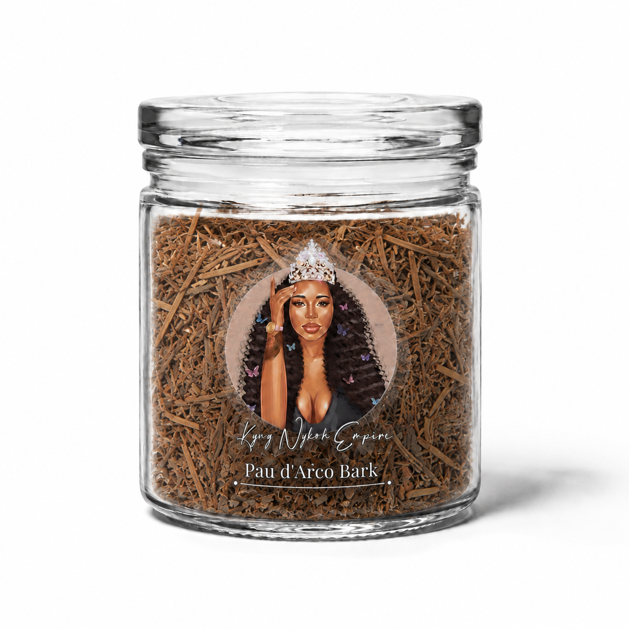 Pau d'Arco Bark – Cut & Sifted (Wildcrafted)