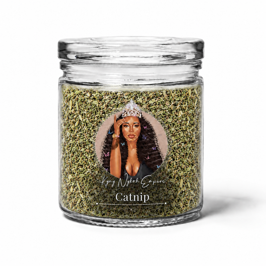 Catnip Organic Cut and Sifted