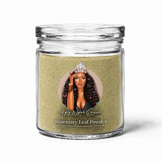 Rosemary Leaf Powder Organic