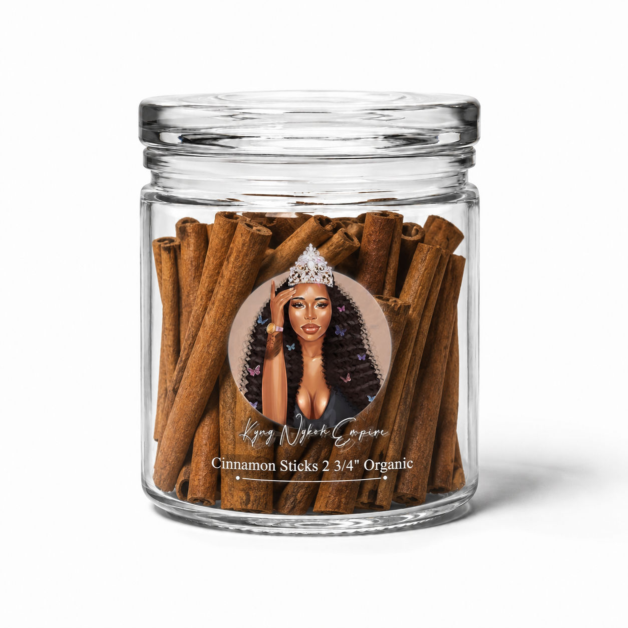 Cinnamon Sticks 2 3/4" Organic