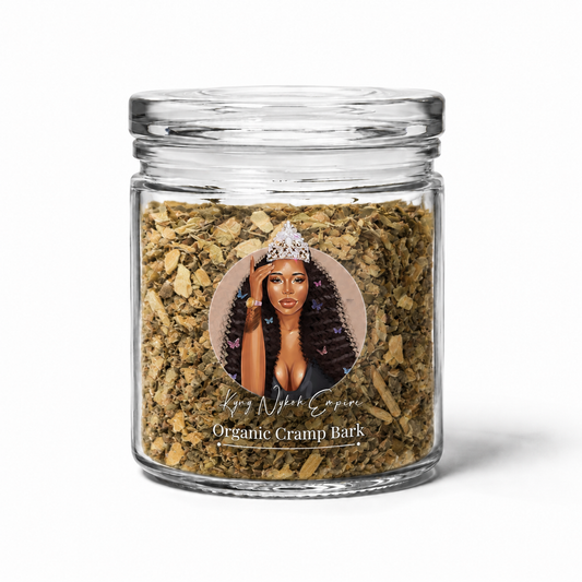 Organic Cramp Bark
