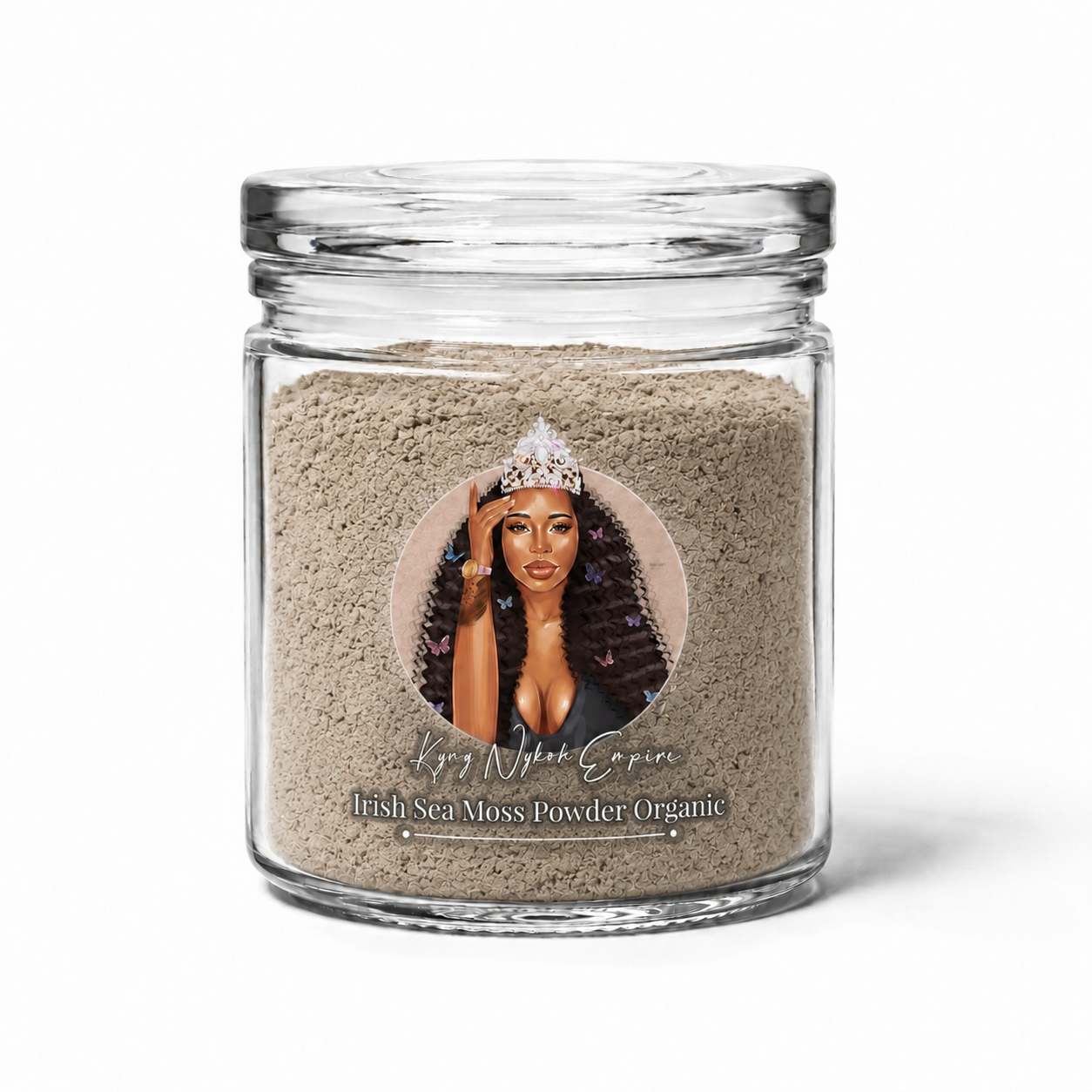 Irish Sea Moss Powder Organic