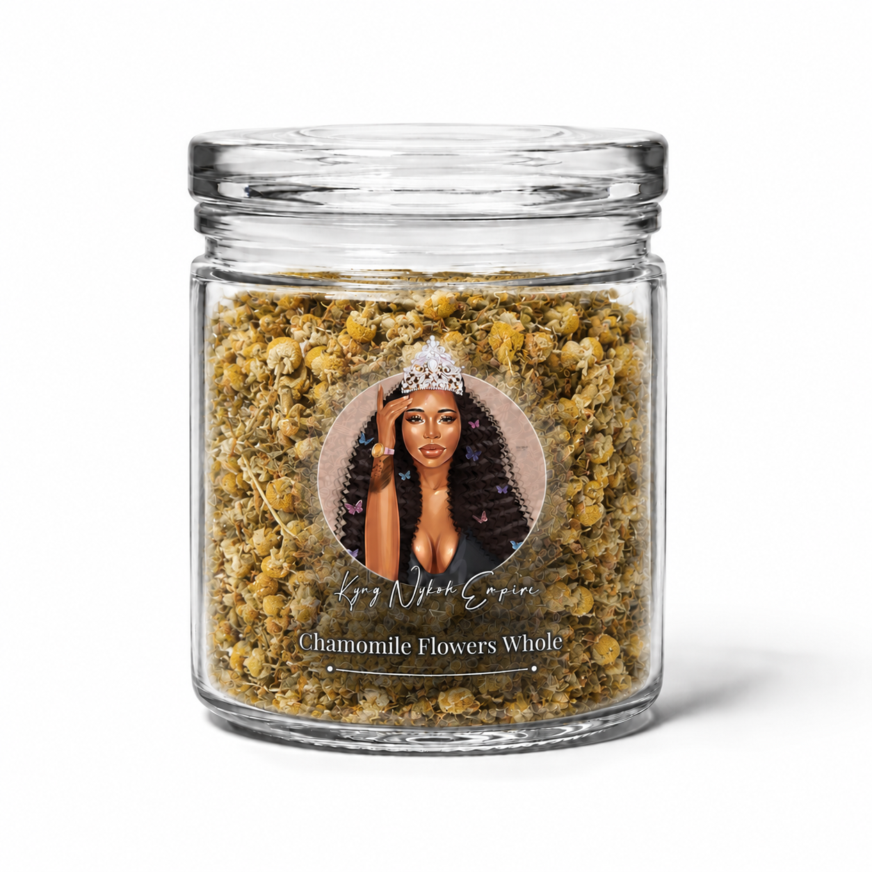 Chamomile Flowers Whole