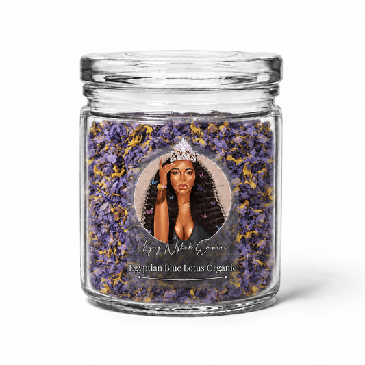 Egyptian Blue Lotus Organic