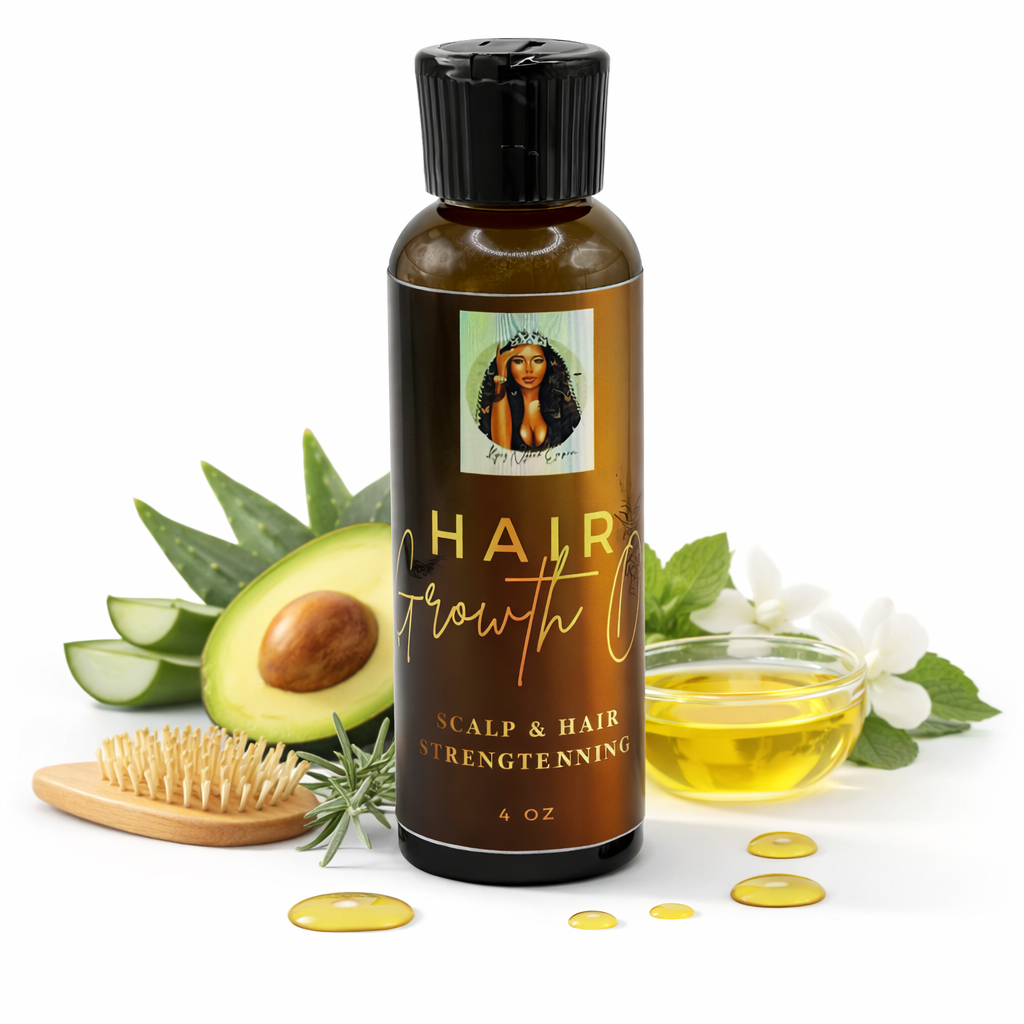 Kyng's Hair Growth Oil