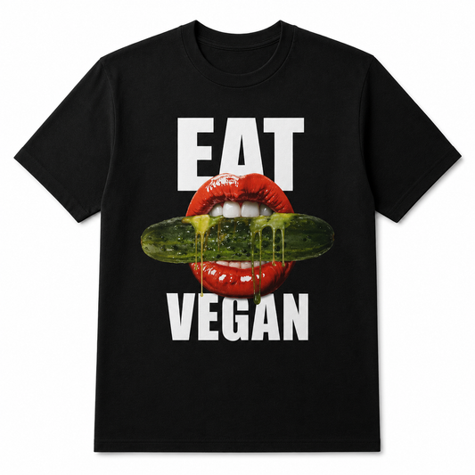 Cucumber Eat-Vegan Shirt Merch