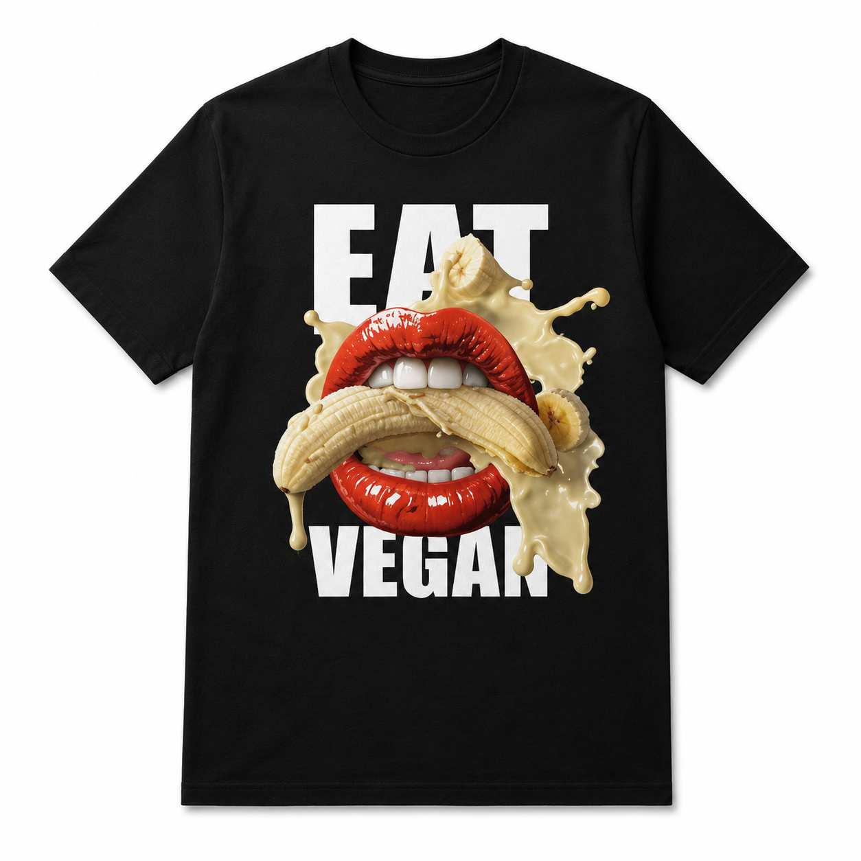Banana Eat-Vegan Shirt Merch