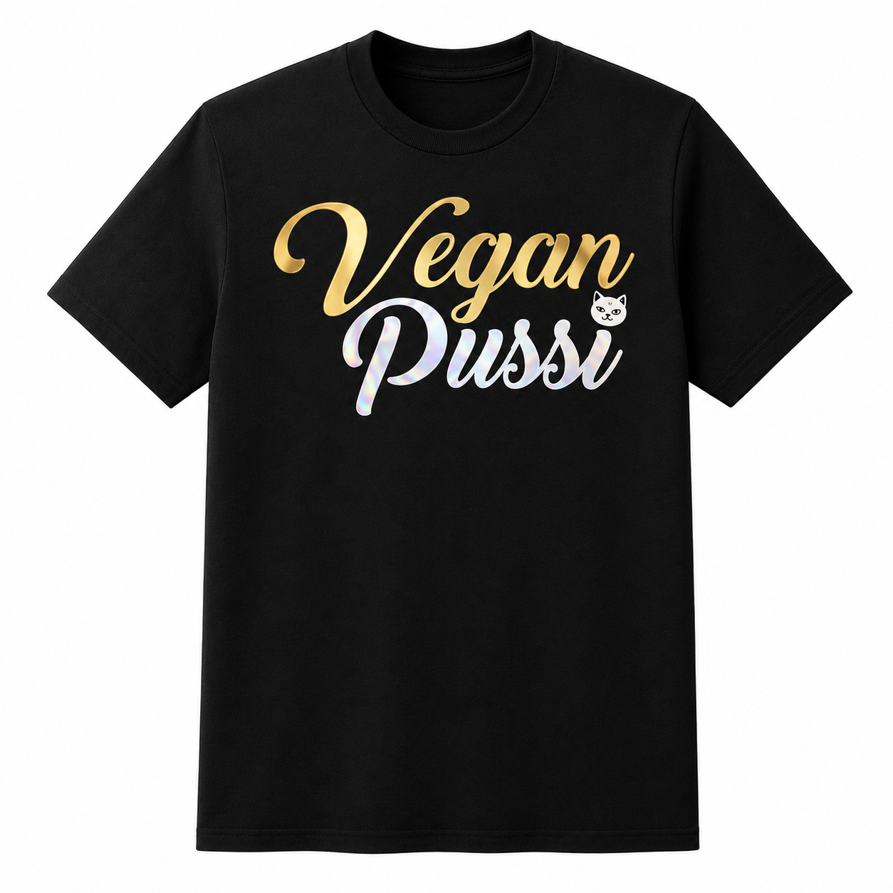 Vegan Pussi Shirt Merch