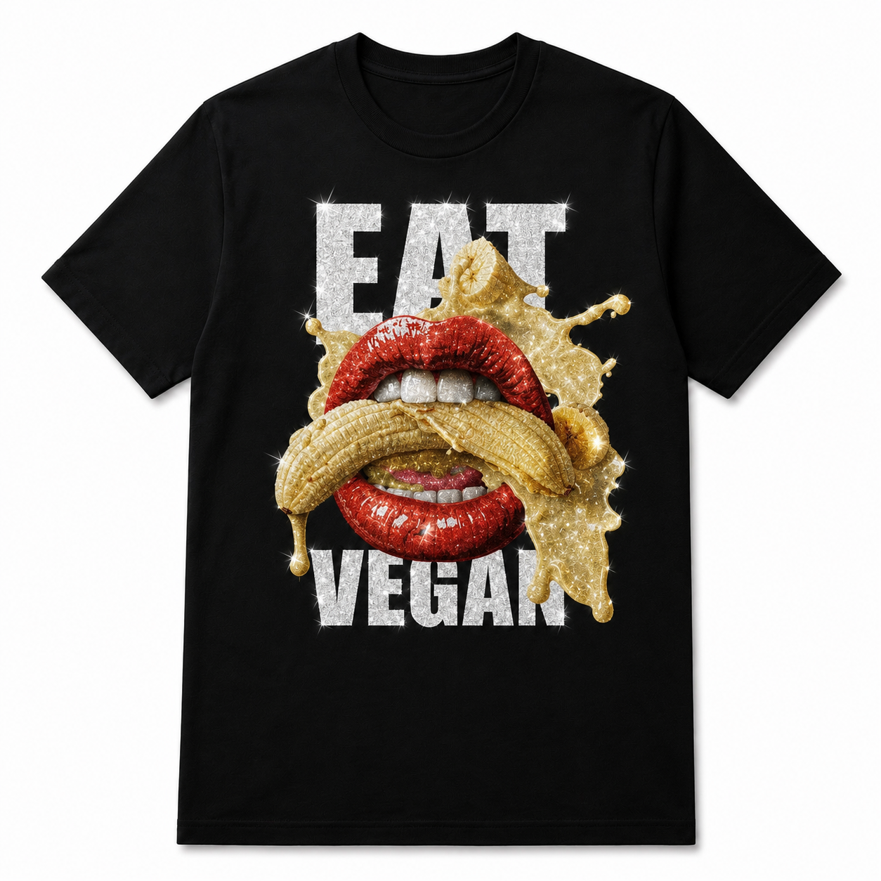 Banana Eat-Vegan Shirt Merch