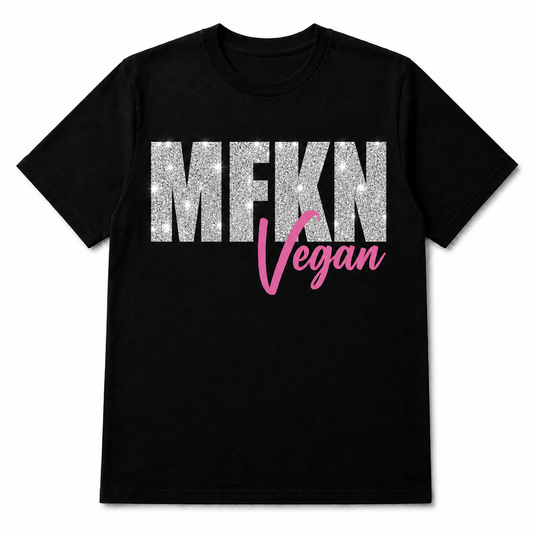 MFKN Vegan Shirt Merch