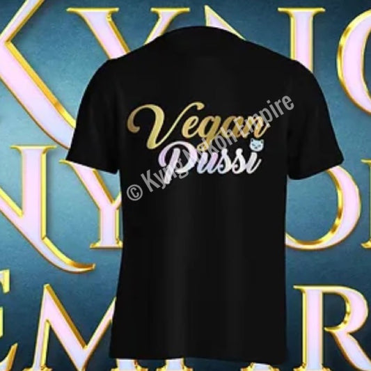 Vegan Pussi Shirt Merch