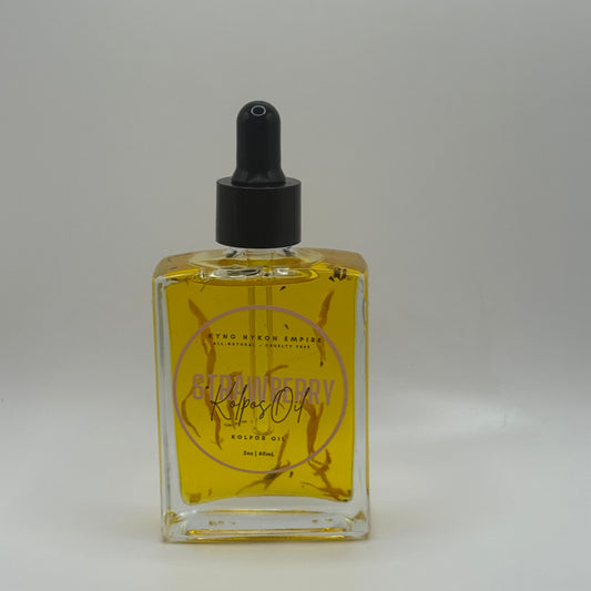 Strawberry Kolpos Oil