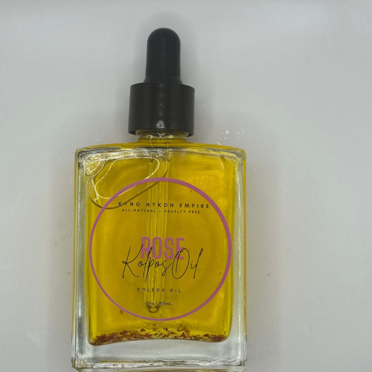 Rose Kolpos Oil