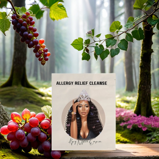 Allergy Relief Cleanse Herbal Tea