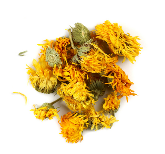 Calendula Flowers Wildcrafted